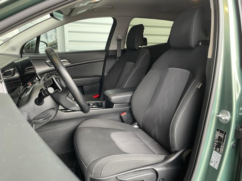 Image KIA Sportage 1.6 T-GDi 230ch HEV Active BVA6 4x2
