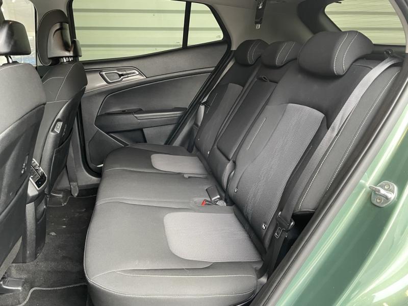 Image KIA Sportage 1.6 T-GDi 230ch HEV Active BVA6 4x2