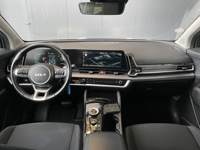 Image KIA Sportage 1.6 T-GDi 230ch HEV Active BVA6 4x2