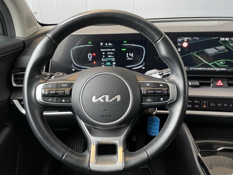 Image KIA Sportage 1.6 T-GDi 230ch HEV Active BVA6 4x2