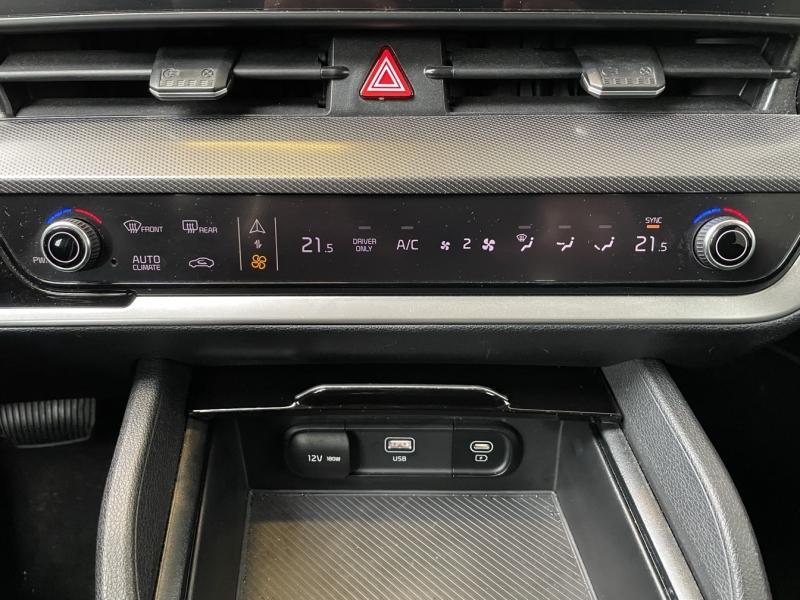 Image KIA Sportage 1.6 T-GDi 230ch HEV Active BVA6 4x2