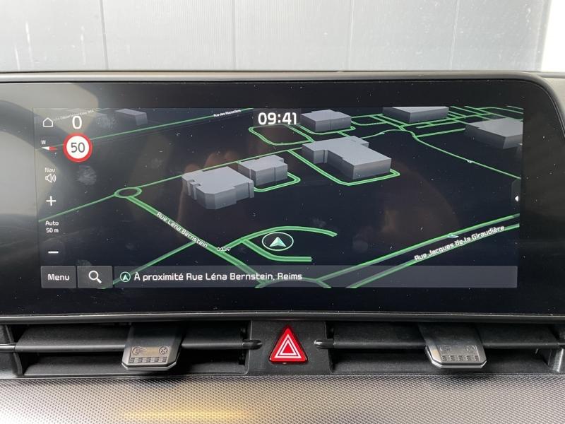 Image KIA Sportage 1.6 T-GDi 230ch HEV Active BVA6 4x2