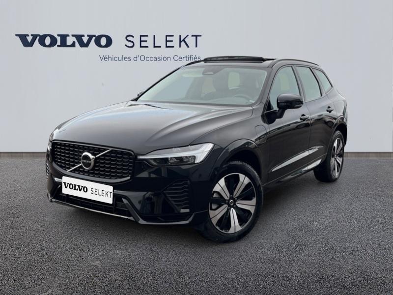 Photo VOLVO XC60 T6 Hybride Rechargeable 253 + 145ch Plus Style Dark Geartronic 8 AWD