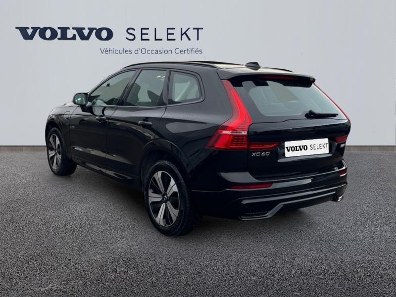Image VOLVO XC60 T6 Hybride Rechargeable 253 + 145ch Plus Style Dark Geartronic 8 AWD