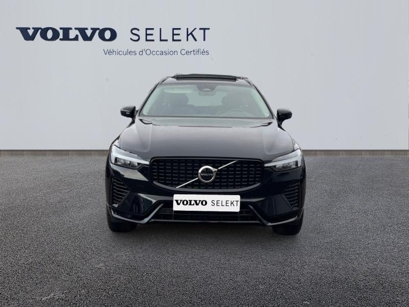 Image VOLVO XC60 T6 Hybride Rechargeable 253 + 145ch Plus Style Dark Geartronic 8 AWD