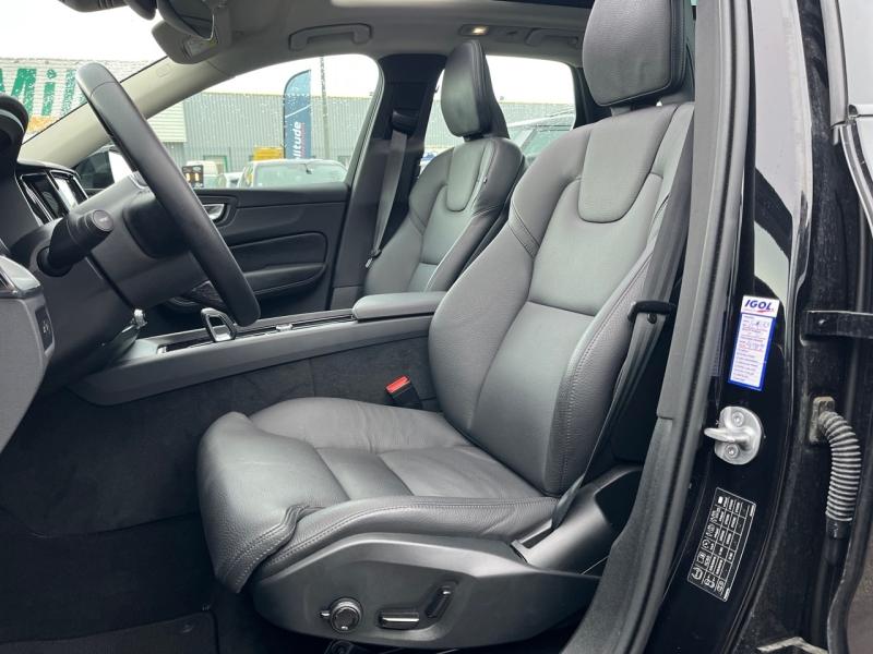 Image VOLVO XC60 T6 Hybride Rechargeable 253 + 145ch Plus Style Dark Geartronic 8 AWD