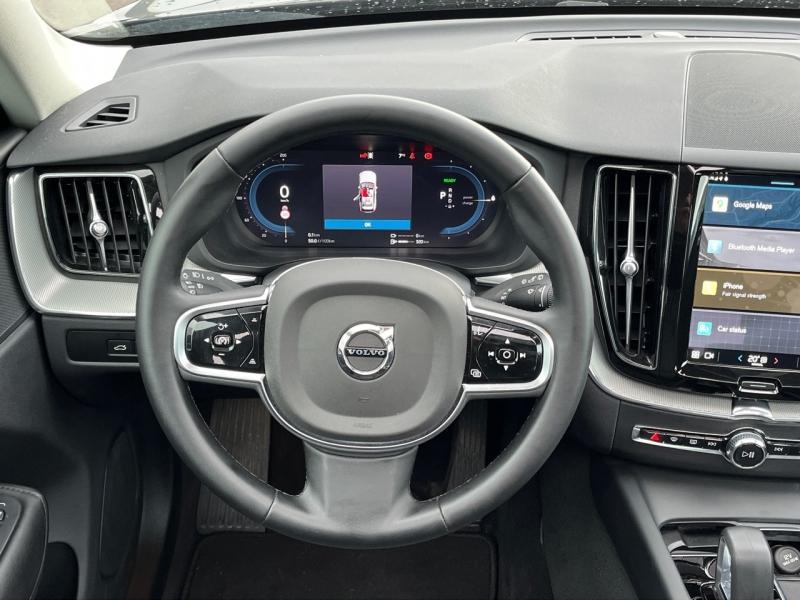 Image VOLVO XC60 T6 Hybride Rechargeable 253 + 145ch Plus Style Dark Geartronic 8 AWD