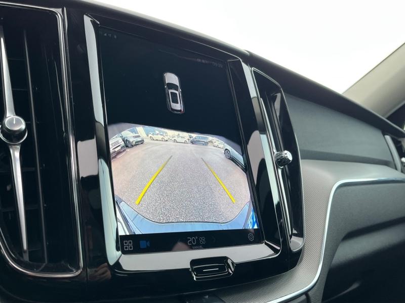 Image VOLVO XC60 T6 Hybride Rechargeable 253 + 145ch Plus Style Dark Geartronic 8 AWD