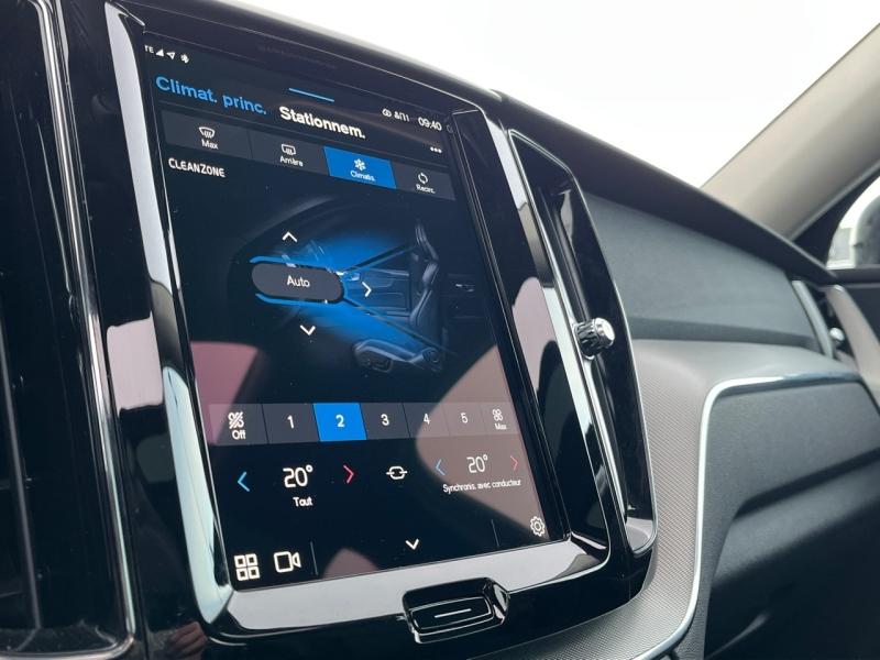 Image VOLVO XC60 T6 Hybride Rechargeable 253 + 145ch Plus Style Dark Geartronic 8 AWD