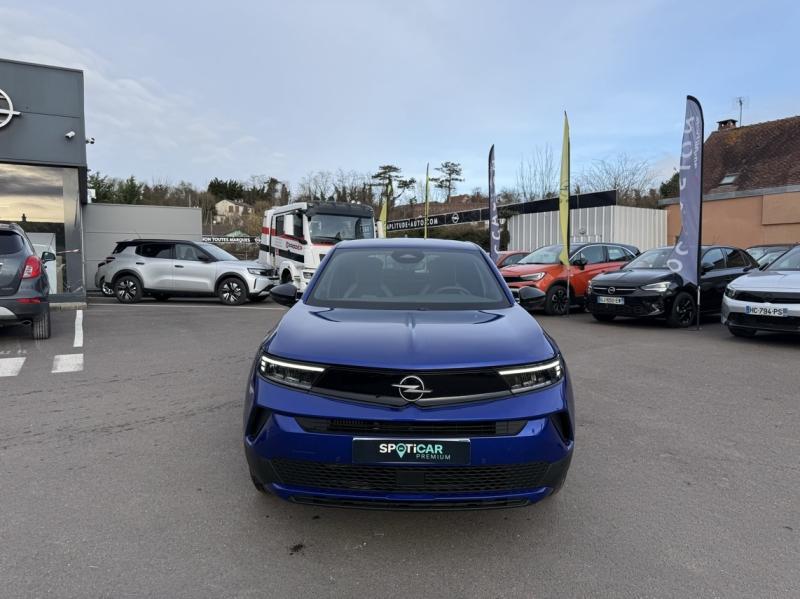 Image OPEL Mokka 1.2 Turbo Hybrid 136ch Edition e-DCT6