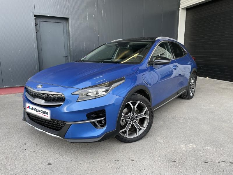 Photo KIA XCeed 1.6 GDi 105ch + Plug-In 60.5ch Premium DCT6