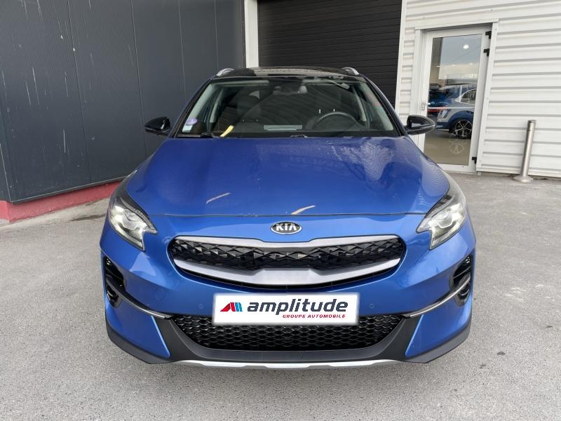 Image KIA XCeed 1.6 GDi 105ch + Plug-In 60.5ch Premium DCT6