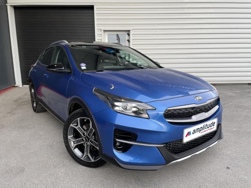 Image KIA XCeed 1.6 GDi 105ch + Plug-In 60.5ch Premium DCT6