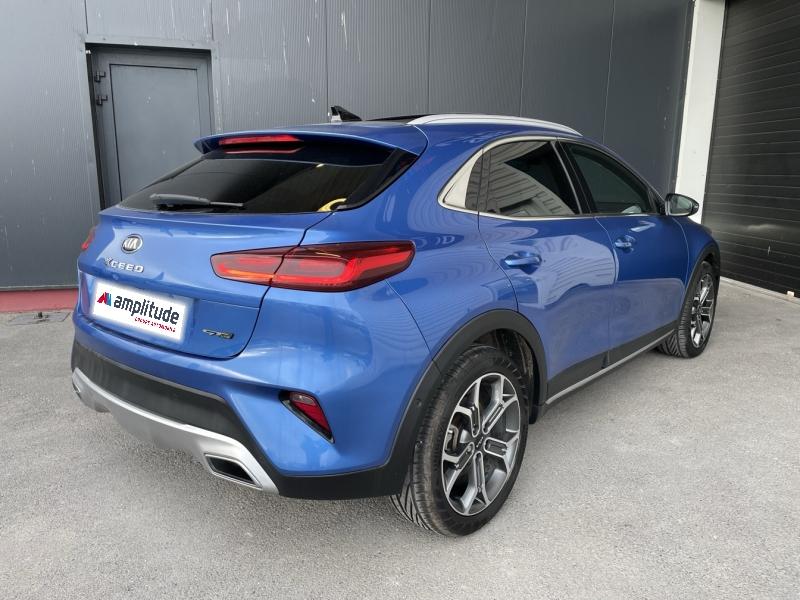 Image KIA XCeed 1.6 GDi 105ch + Plug-In 60.5ch Premium DCT6