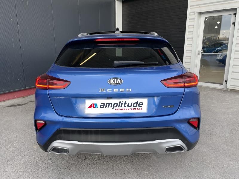 Image KIA XCeed 1.6 GDi 105ch + Plug-In 60.5ch Premium DCT6