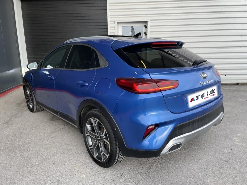 Image KIA XCeed 1.6 GDi 105ch + Plug-In 60.5ch Premium DCT6