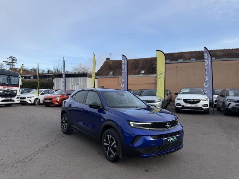 Image OPEL Mokka 1.2 Turbo Hybrid 136ch Edition e-DCT6