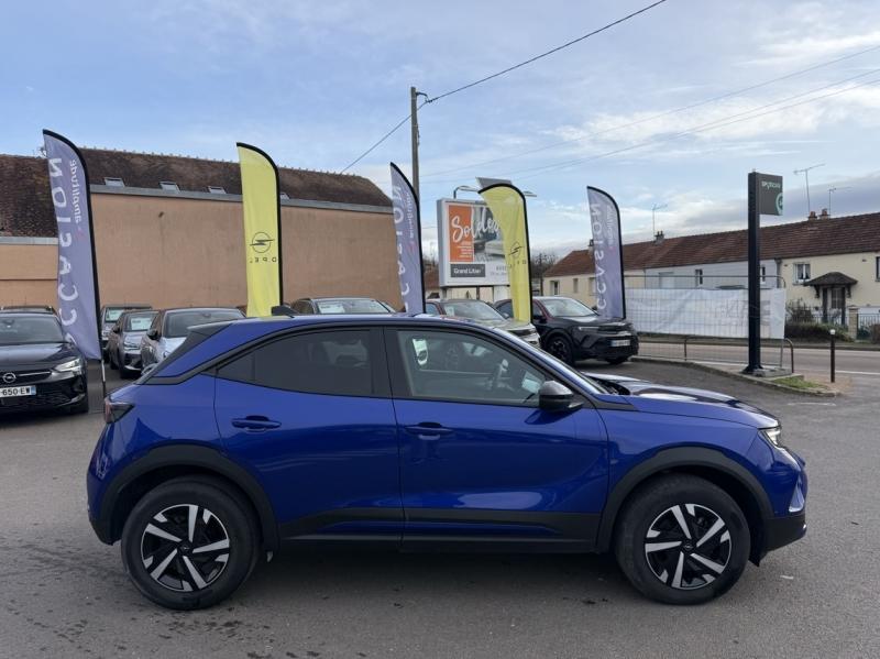 Image OPEL Mokka 1.2 Turbo Hybrid 136ch Edition e-DCT6