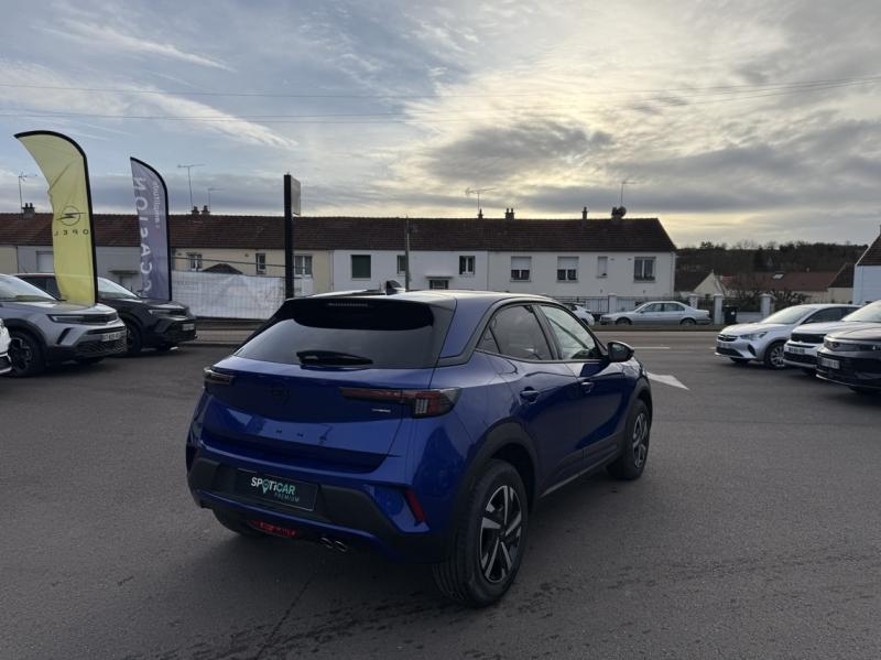 Image OPEL Mokka 1.2 Turbo Hybrid 136ch Edition e-DCT6