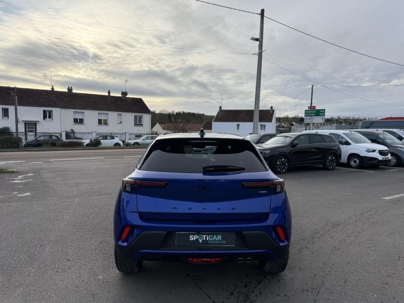 Image OPEL Mokka 1.2 Turbo Hybrid 136ch Edition e-DCT6