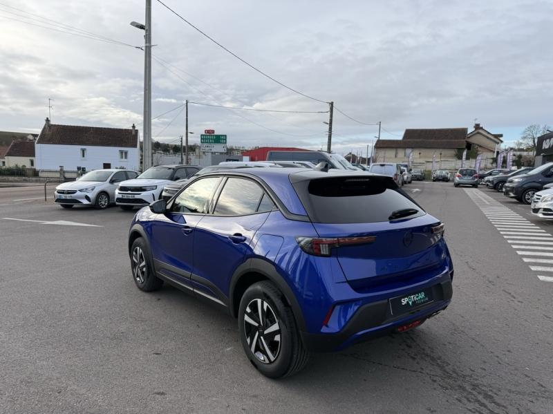 Image OPEL Mokka 1.2 Turbo Hybrid 136ch Edition e-DCT6