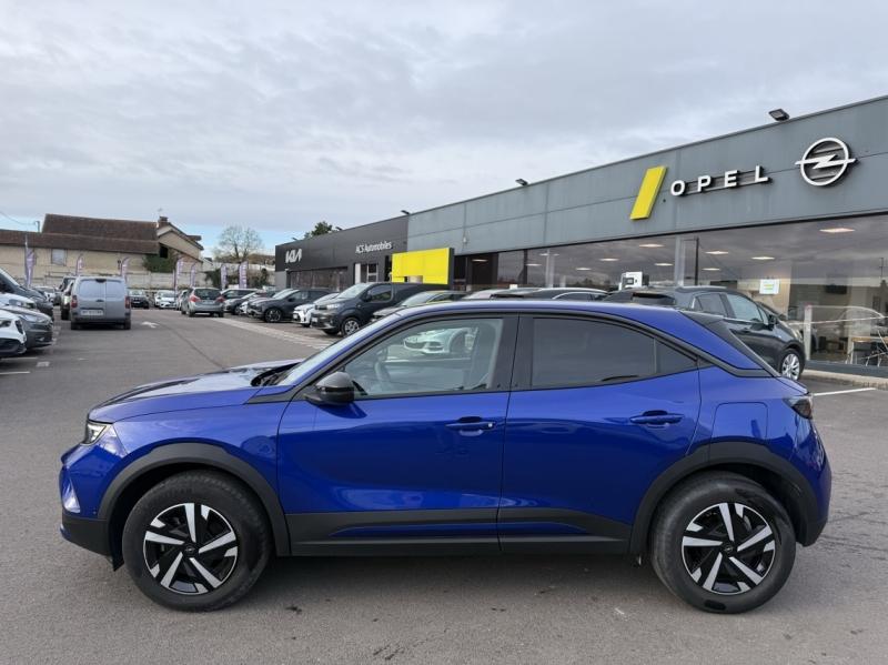 Image OPEL Mokka 1.2 Turbo Hybrid 136ch Edition e-DCT6