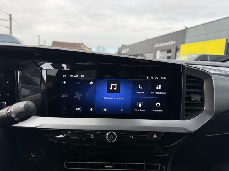 Image OPEL Mokka 1.2 Turbo Hybrid 136ch Edition e-DCT6