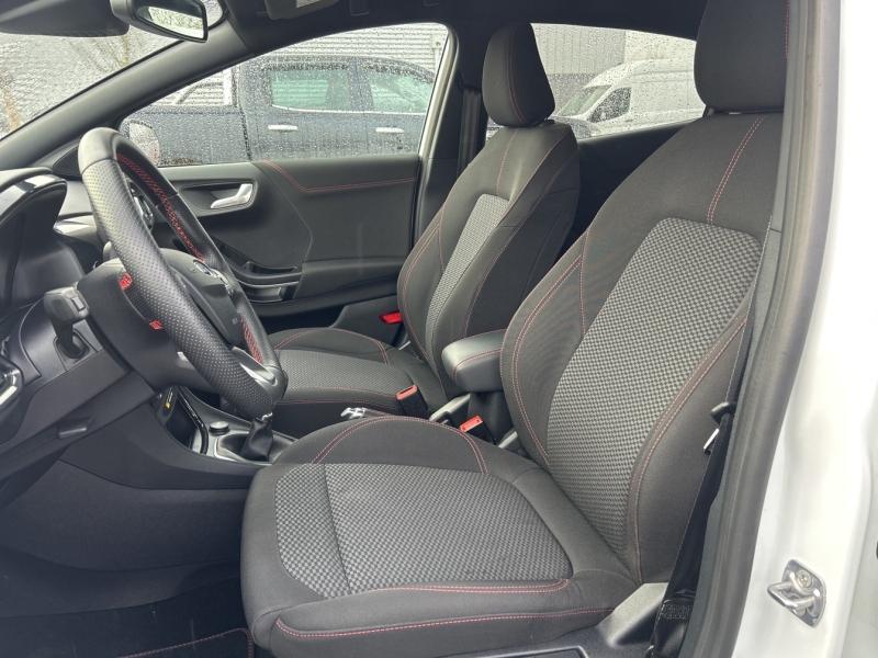 Image FORD Puma 1.0 Flexifuel 125ch S&S mHEV ST-Line