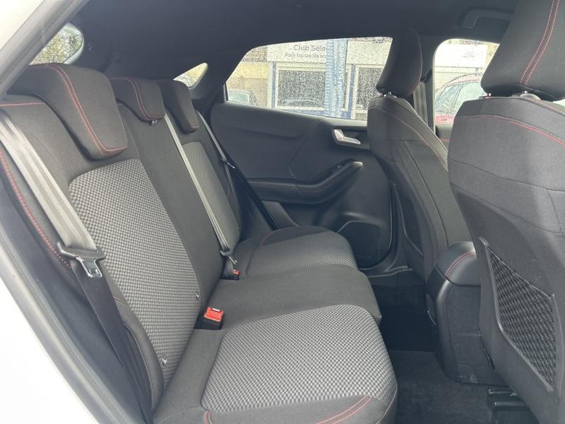 Image FORD Puma 1.0 Flexifuel 125ch S&S mHEV ST-Line