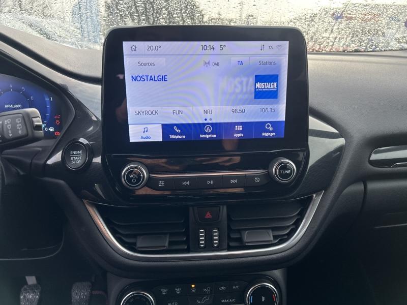 Image FORD Puma 1.0 Flexifuel 125ch S&S mHEV ST-Line