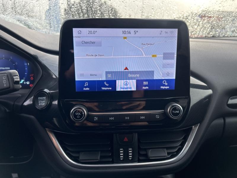 Image FORD Puma 1.0 Flexifuel 125ch S&S mHEV ST-Line