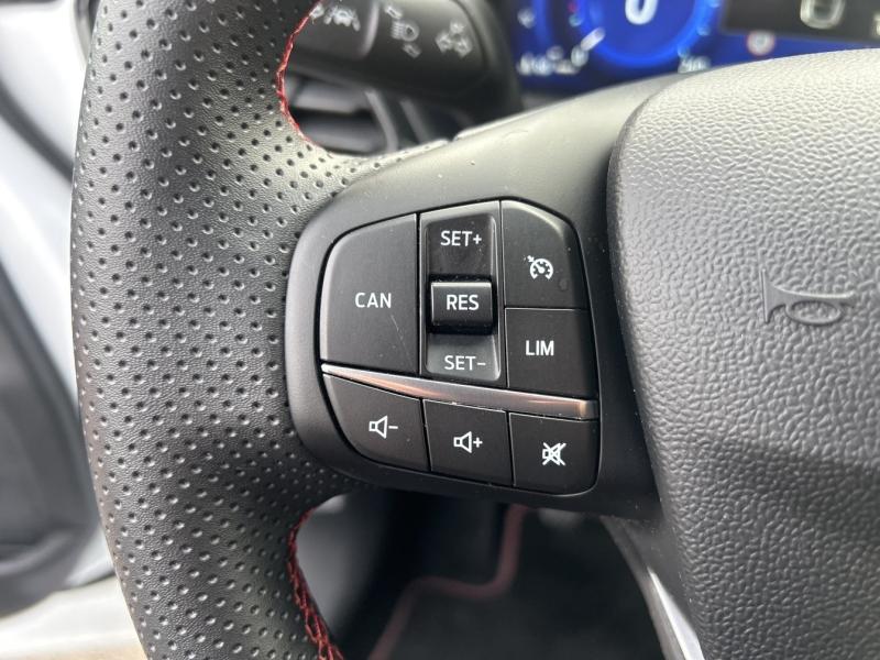 Image FORD Puma 1.0 Flexifuel 125ch S&S mHEV ST-Line