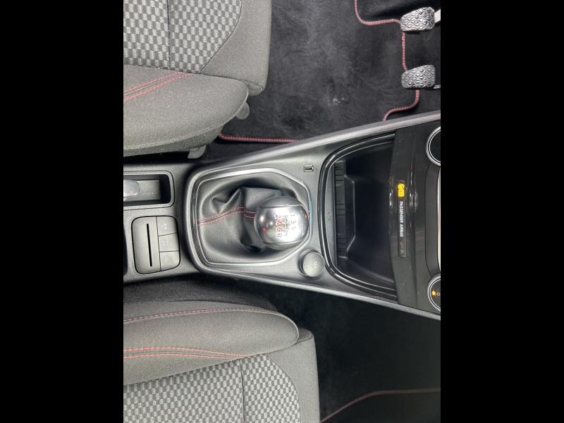 Image FORD Puma 1.0 Flexifuel 125ch S&S mHEV ST-Line