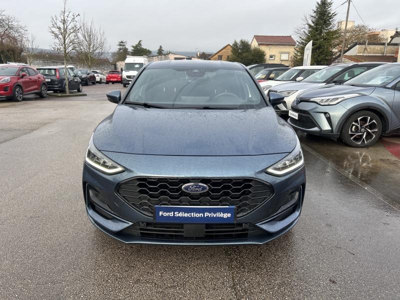 Image FORD Focus 1.0 EcoBoost 155ch mHEV ST-Line X