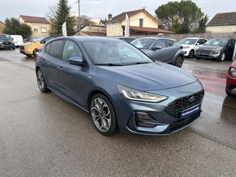 Image FORD Focus 1.0 EcoBoost 155ch mHEV ST-Line X