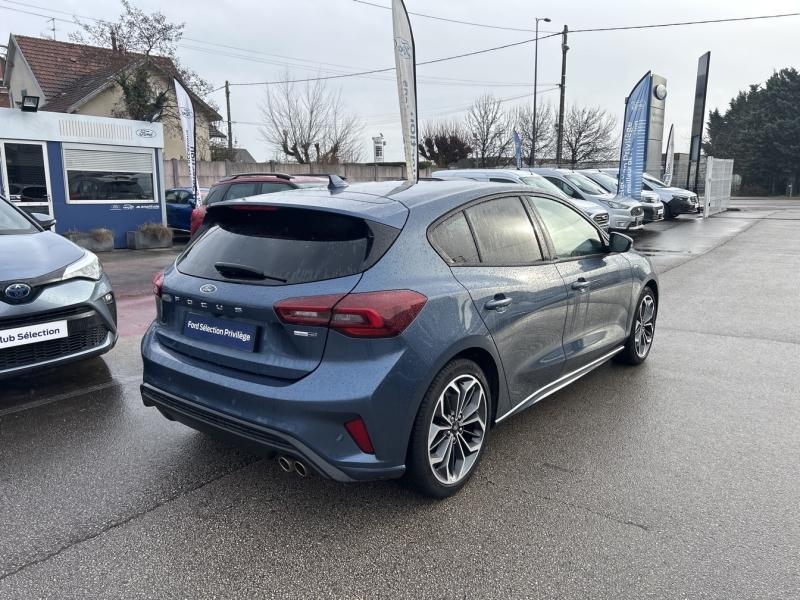 Image FORD Focus 1.0 EcoBoost 155ch mHEV ST-Line X
