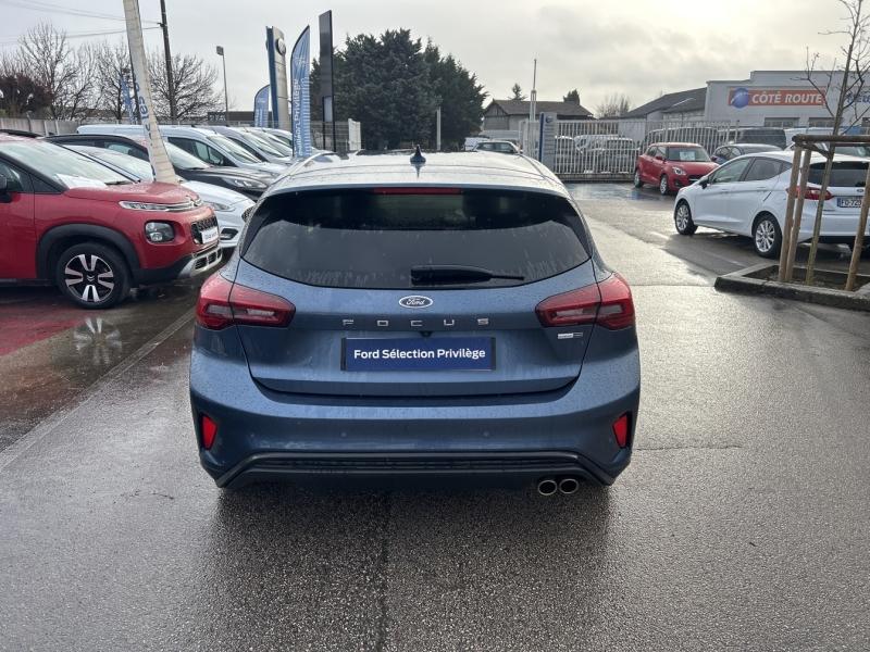 Image FORD Focus 1.0 EcoBoost 155ch mHEV ST-Line X