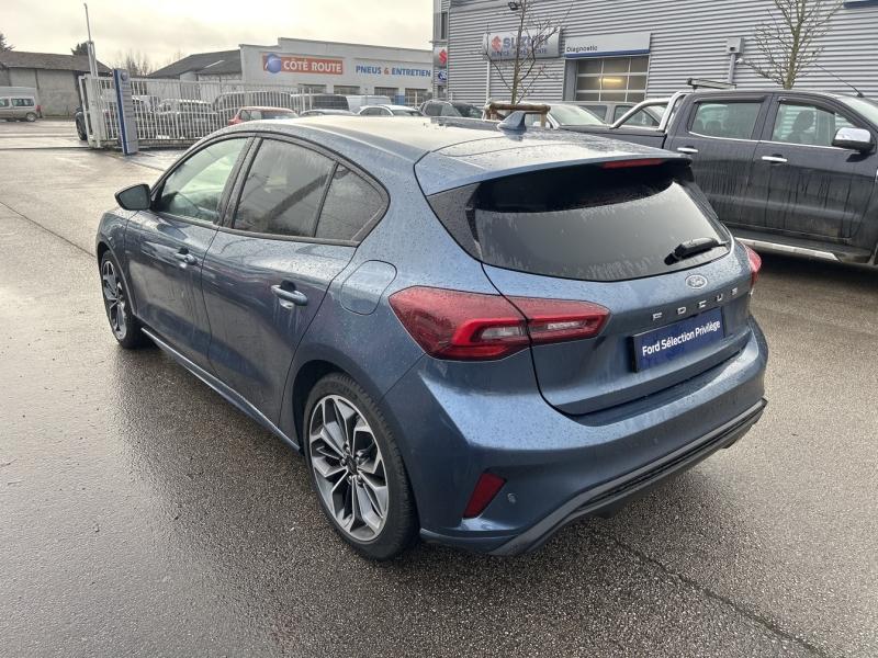 Image FORD Focus 1.0 EcoBoost 155ch mHEV ST-Line X