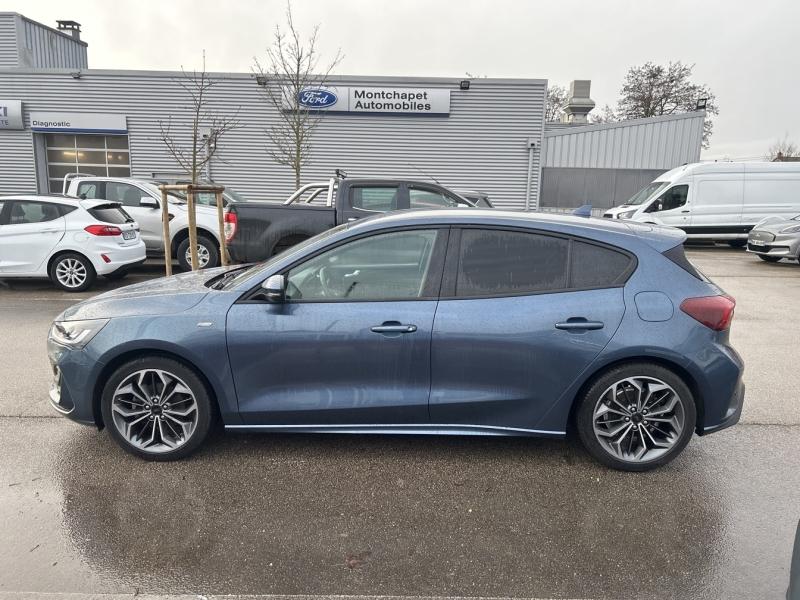 Image FORD Focus 1.0 EcoBoost 155ch mHEV ST-Line X