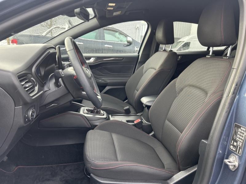 Image FORD Focus 1.0 EcoBoost 155ch mHEV ST-Line X