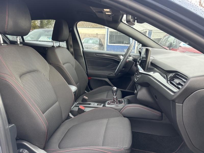 Image FORD Focus 1.0 EcoBoost 155ch mHEV ST-Line X
