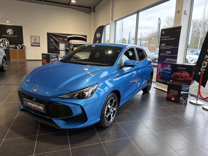 Photo MG MOTOR MG3 Hybrid+ 195ch Luxury