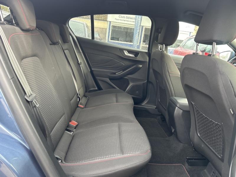 Image FORD Focus 1.0 EcoBoost 155ch mHEV ST-Line X