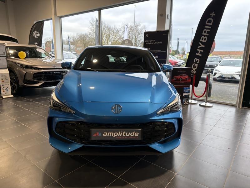 Image MG MOTOR MG3 Hybrid+ 195ch Luxury