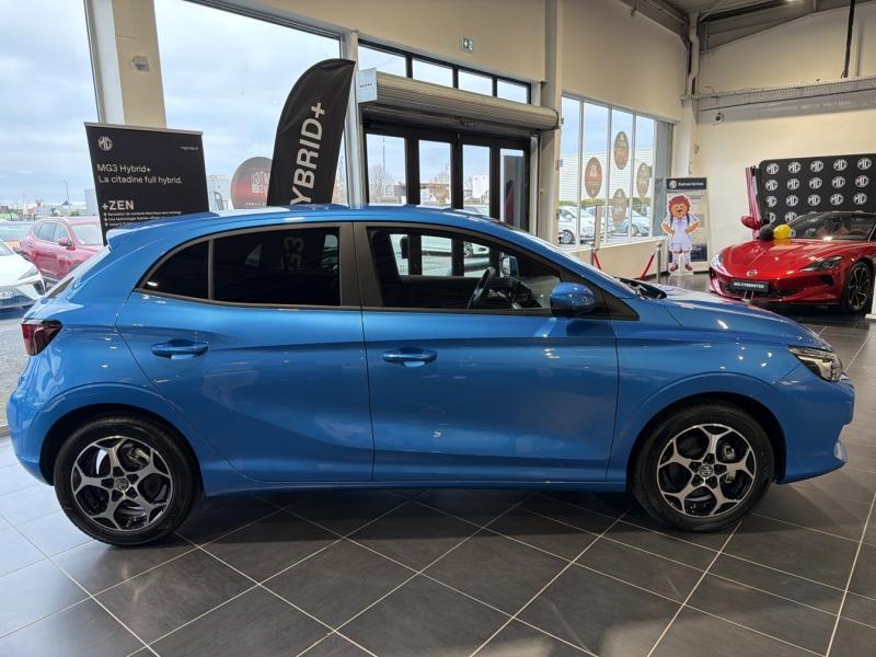 Image MG MOTOR MG3 Hybrid+ 195ch Luxury