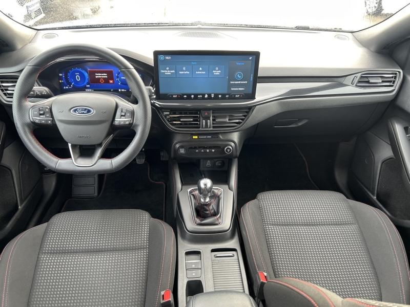 Image FORD Focus 1.0 EcoBoost 155ch mHEV ST-Line X