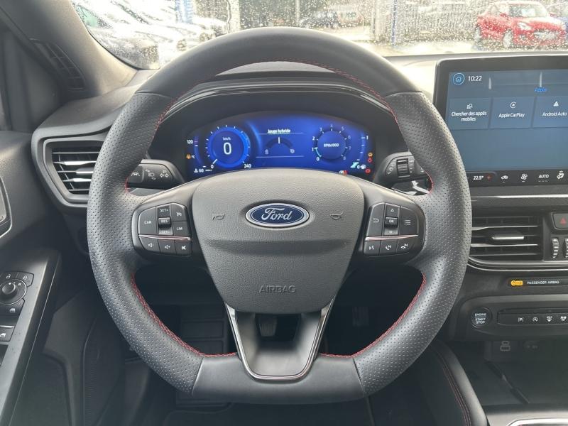 Image FORD Focus 1.0 EcoBoost 155ch mHEV ST-Line X