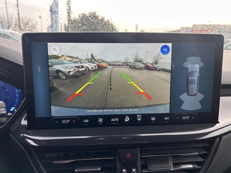 Image FORD Focus 1.0 EcoBoost 155ch mHEV ST-Line X