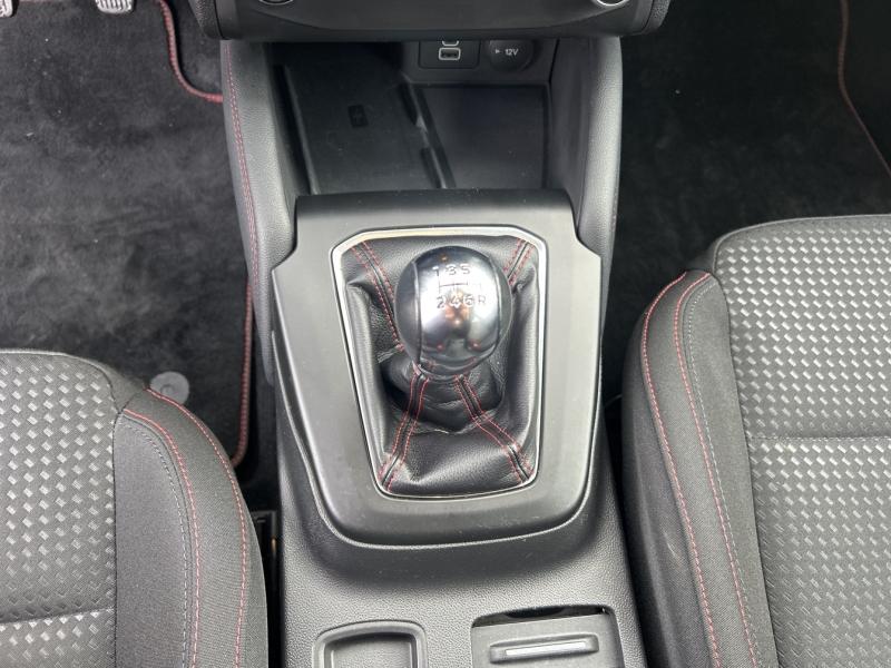 Image FORD Focus 1.0 EcoBoost 155ch mHEV ST-Line X