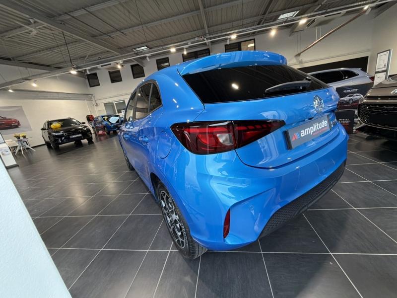 Image MG MOTOR MG3 Hybrid+ 195ch Luxury